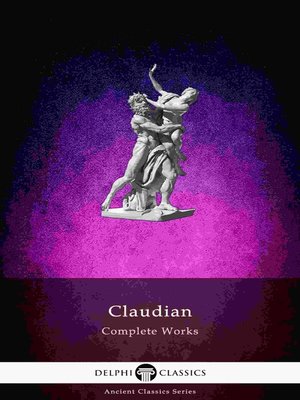 cover image of Delphi Complete Works of Claudian (Illustrated)